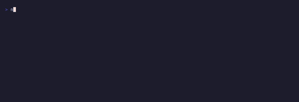Terminal recording: the server reports 44 tools, lists library items as a compact projection, and answers the first delete_collection call with a single-use confirmation token instead of deleting anything